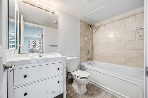 Photo 15 at 807 - 323 Richmond Street E, Moss Park, Toronto