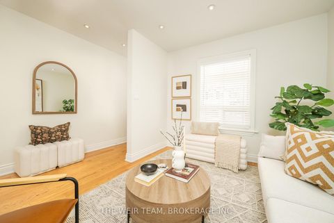 Photo 2 at 10 Eldon Avenue, Crescent Town, Toronto