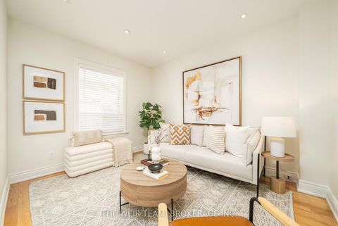 Photo 3 at 10 Eldon Avenue, Crescent Town, Toronto