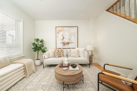 Photo 4 at 10 Eldon Avenue, Crescent Town, Toronto