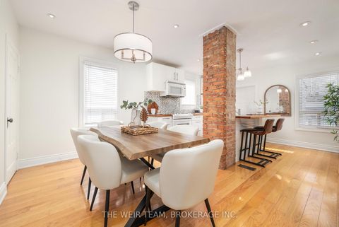 Photo 6 at 10 Eldon Avenue, Crescent Town, Toronto