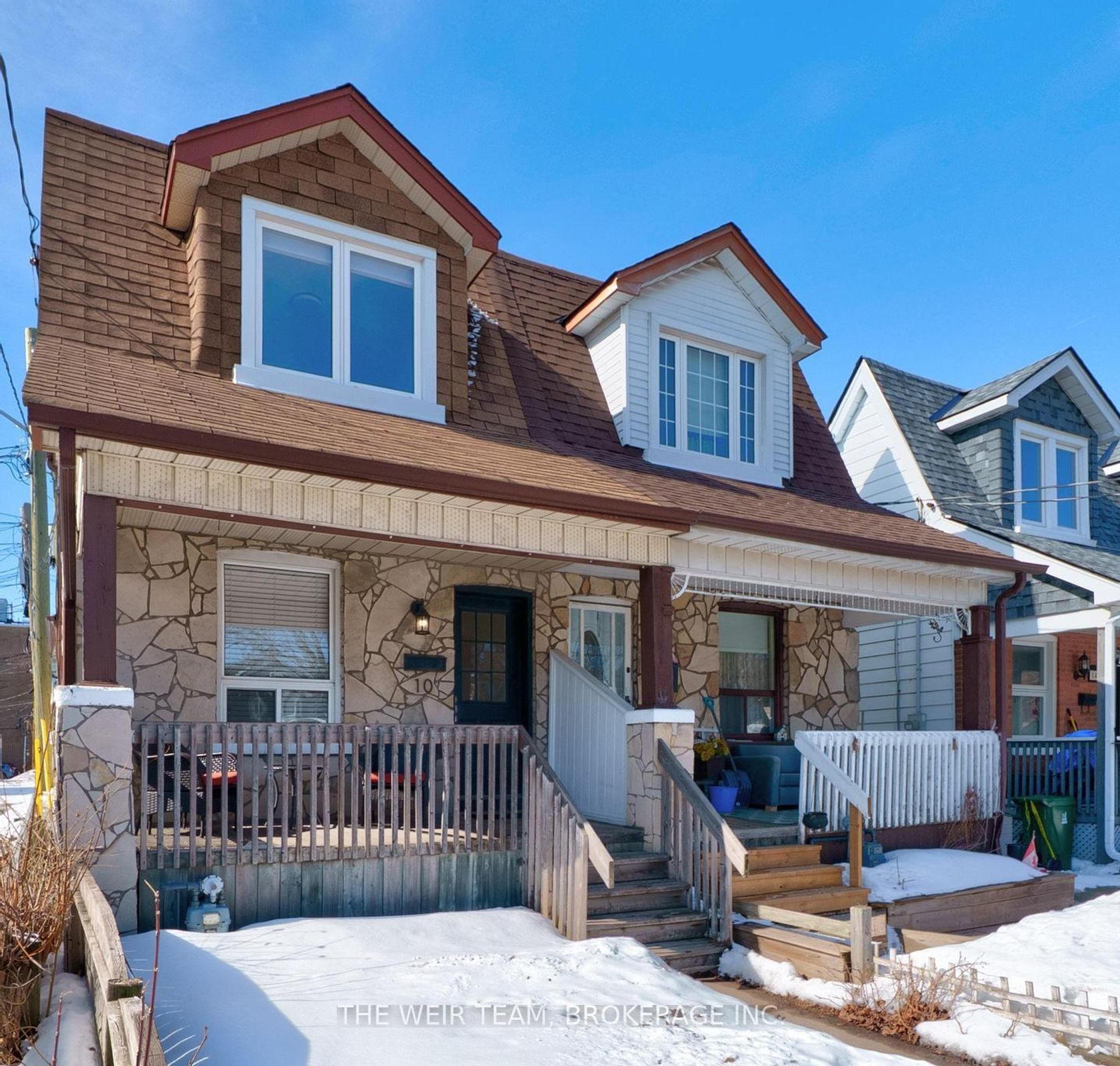 10 Eldon Avenue, Crescent Town, Toronto 