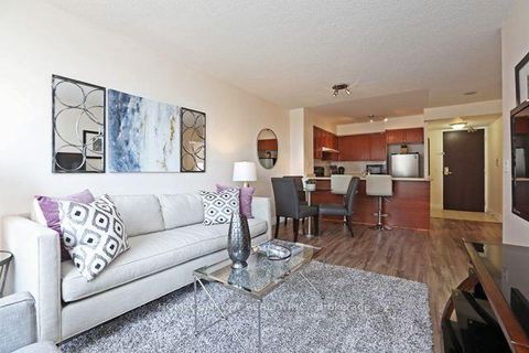 Photo 6 at 312 - 18 Parkview Avenue, Willowdale East, Toronto