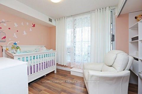 Photo 11 at 312 - 18 Parkview Avenue, Willowdale East, Toronto