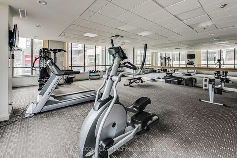 Photo 17 at 312 - 18 Parkview Avenue, Willowdale East, Toronto