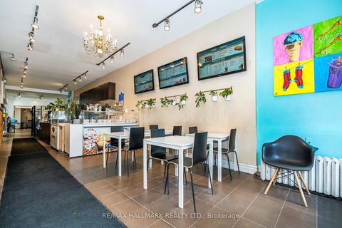 Photo 4 at Main Floor - 956 St Clair Avenue W, Oakwood Village, Toronto