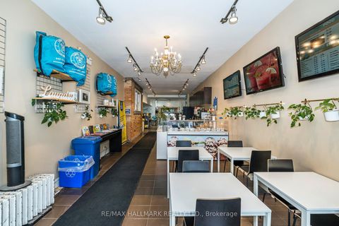 Photo 5 at Main Floor - 956 St Clair Avenue W, Oakwood Village, Toronto