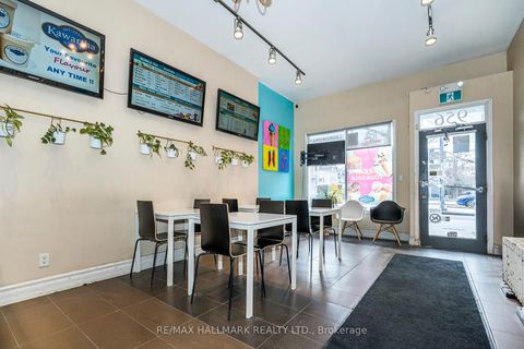 Photo 6 at Main Floor - 956 St Clair Avenue W, Oakwood Village, Toronto