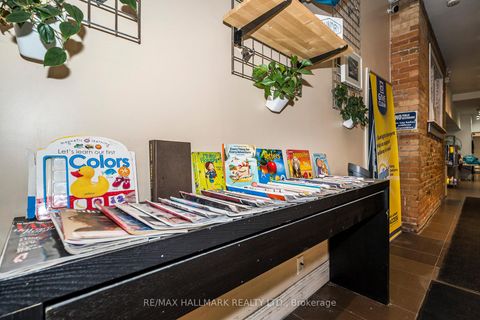 Photo 7 at Main Floor - 956 St Clair Avenue W, Oakwood Village, Toronto