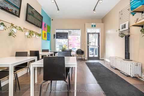 Photo 10 at Main Floor - 956 St Clair Avenue W, Oakwood Village, Toronto