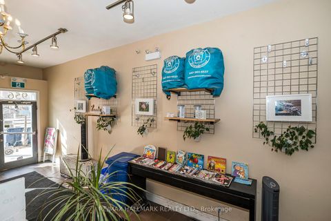 Photo 19 at Main Floor - 956 St Clair Avenue W, Oakwood Village, Toronto