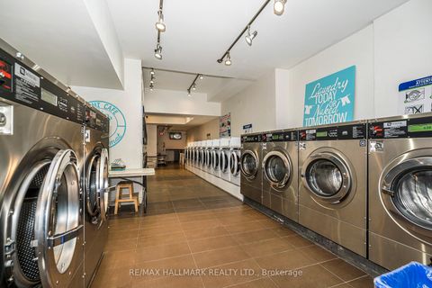 Photo 21 at Main Floor - 956 St Clair Avenue W, Oakwood Village, Toronto