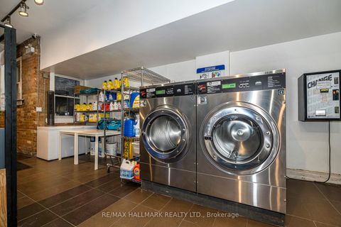 Photo 22 at Main Floor - 956 St Clair Avenue W, Oakwood Village, Toronto