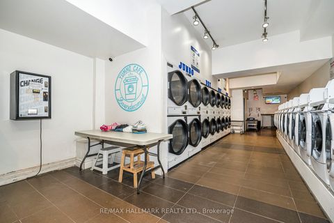 Photo 23 at Main Floor - 956 St Clair Avenue W, Oakwood Village, Toronto