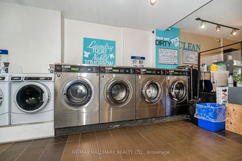 Photo 24 at Main Floor - 956 St Clair Avenue W, Oakwood Village, Toronto