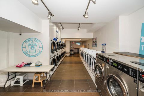 Photo 30 at Main Floor - 956 St Clair Avenue W, Oakwood Village, Toronto