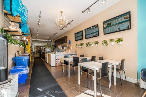 Photo 33 at Main Floor - 956 St Clair Avenue W, Oakwood Village, Toronto