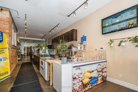 Photo 34 at Main Floor - 956 St Clair Avenue W, Oakwood Village, Toronto