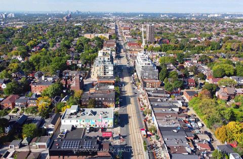 Photo 36 at Main Floor - 956 St Clair Avenue W, Oakwood Village, Toronto