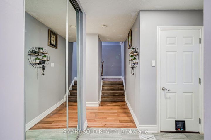 Photo 10 at 43 Mammoth Hall Trail, Malvern, Toronto