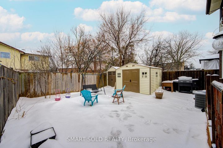 Photo 43 at 43 Mammoth Hall Trail, Malvern, Toronto