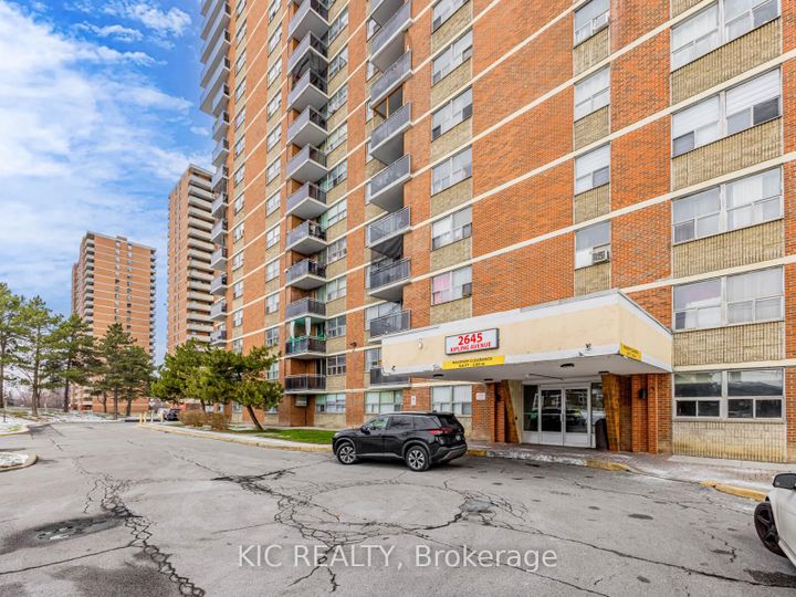 Photo 1 at 403 - 2645 KIPLING Avenue, Jamestown, Toronto