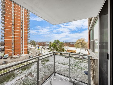 Photo 12 at 403 - 2645 KIPLING Avenue, Jamestown, Toronto