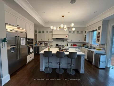 Photo 2 at 30 Abitibi Avenue, Newtonbrook East, Toronto