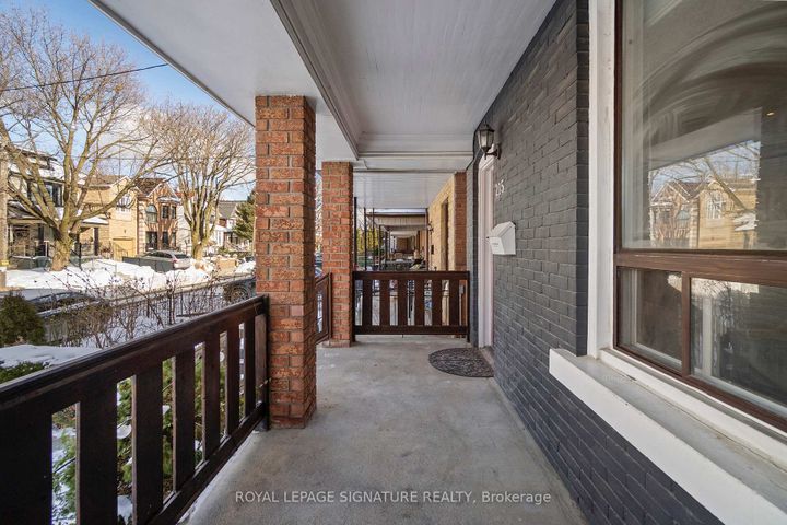 Photo 4 at 215 Yarmouth Road, Junction, Toronto