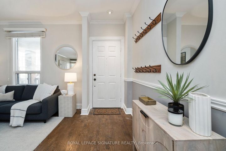 Photo 6 at 215 Yarmouth Road, Junction, Toronto