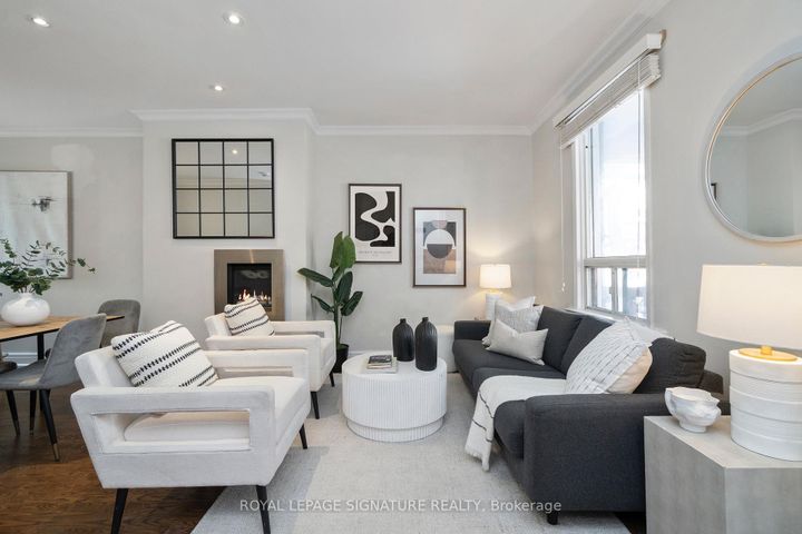 Photo 9 at 215 Yarmouth Road, Junction, Toronto