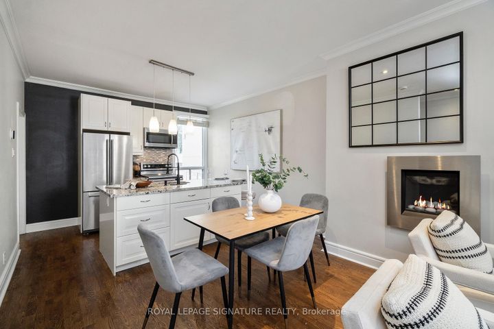 Photo 13 at 215 Yarmouth Road, Junction, Toronto