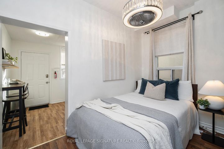 Photo 23 at 215 Yarmouth Road, Junction, Toronto