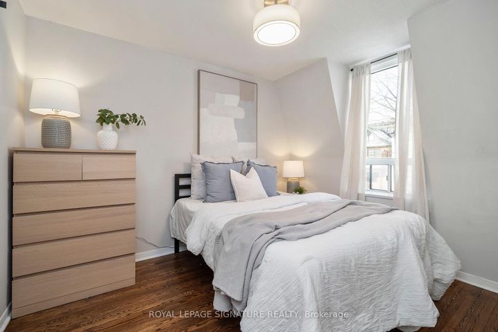 Photo 25 at 215 Yarmouth Road, Junction, Toronto