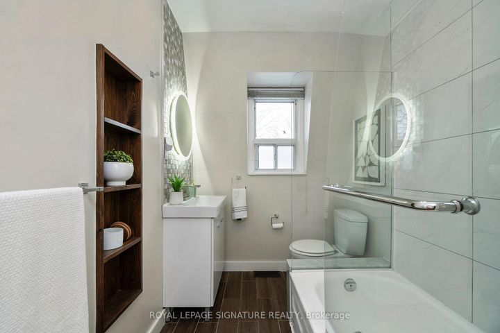 Photo 30 at 215 Yarmouth Road, Junction, Toronto