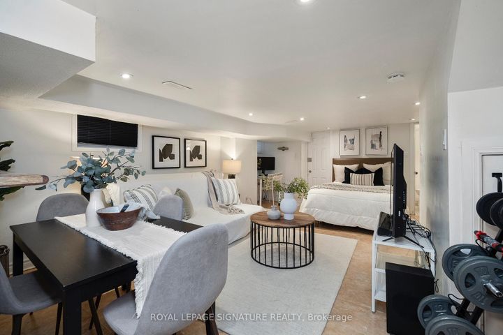 Photo 34 at 215 Yarmouth Road, Junction, Toronto