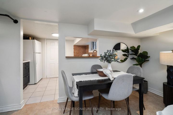 Photo 38 at 215 Yarmouth Road, Junction, Toronto