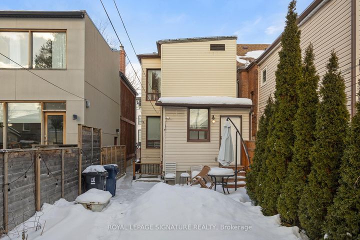 Photo 43 at 215 Yarmouth Road, Junction, Toronto