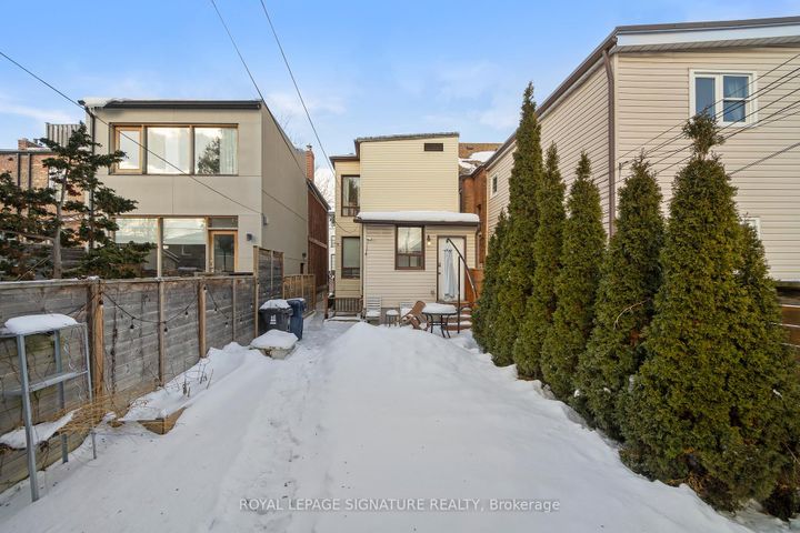 Photo 44 at 215 Yarmouth Road, Junction, Toronto