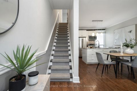 Photo 5 at 215 Yarmouth Road, Junction, Toronto