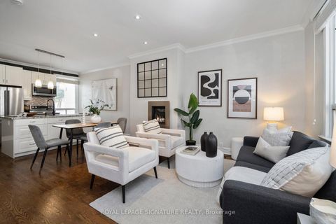 Photo 10 at 215 Yarmouth Road, Junction, Toronto