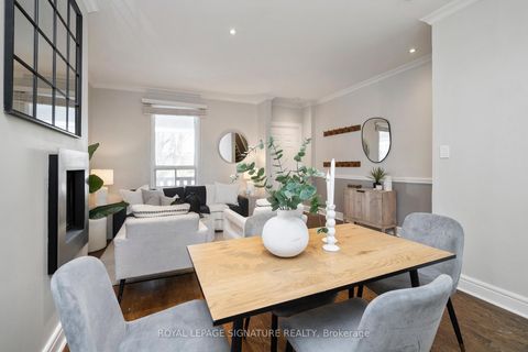 Photo 12 at 215 Yarmouth Road, Junction, Toronto