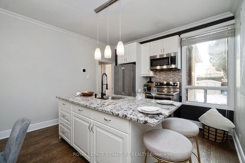 Photo 14 at 215 Yarmouth Road, Junction, Toronto