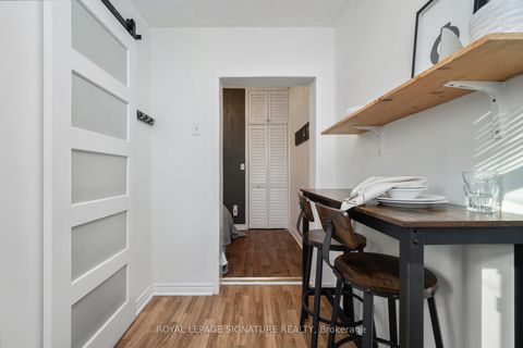 Photo 20 at 215 Yarmouth Road, Junction, Toronto