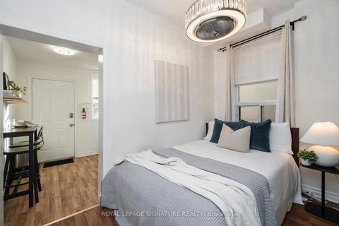 Photo 23 at 215 Yarmouth Road, Junction, Toronto