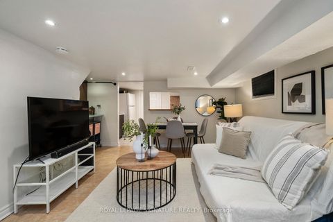 Photo 33 at 215 Yarmouth Road, Junction, Toronto