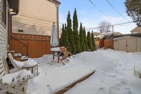 Photo 45 at 215 Yarmouth Road, Junction, Toronto
