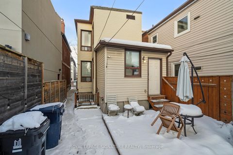 Photo 46 at 215 Yarmouth Road, Junction, Toronto