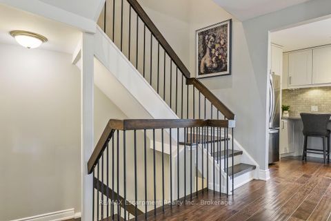 Photo 25 at 65 - 1080 WALDEN Circle, Clarkson, Mississauga