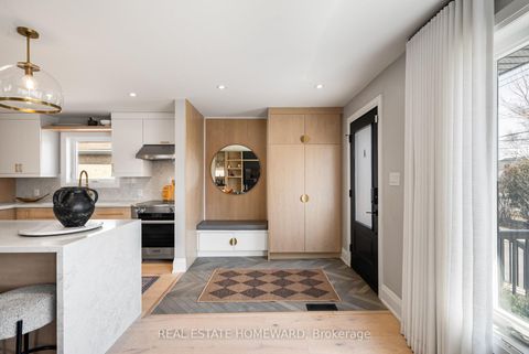 Photo 2 at 12 Elinor Avenue, Maryvale, Toronto